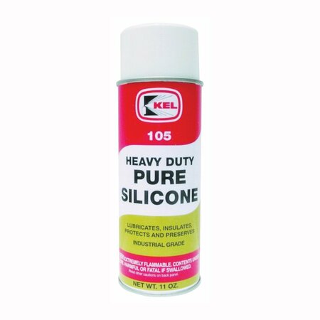 KELLOGGS PROFESSIONAL Lubricants 11-Oz Pure Hd Silic 57200